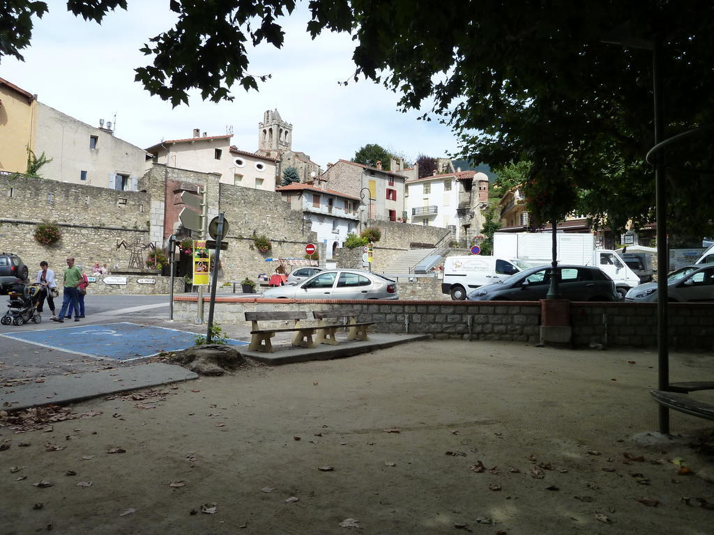 Maison Baxter Prats-de-Mollo-la-Preste Habitación foto