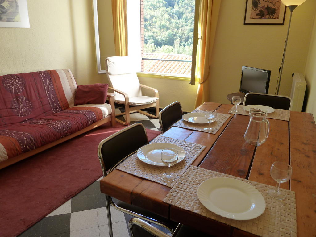 Maison Baxter Prats-de-Mollo-la-Preste Habitación foto