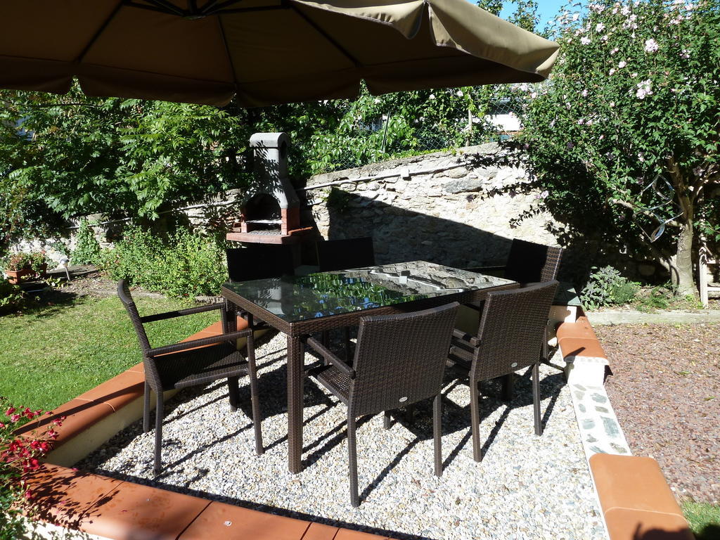 Maison Baxter Prats-de-Mollo-la-Preste Habitación foto
