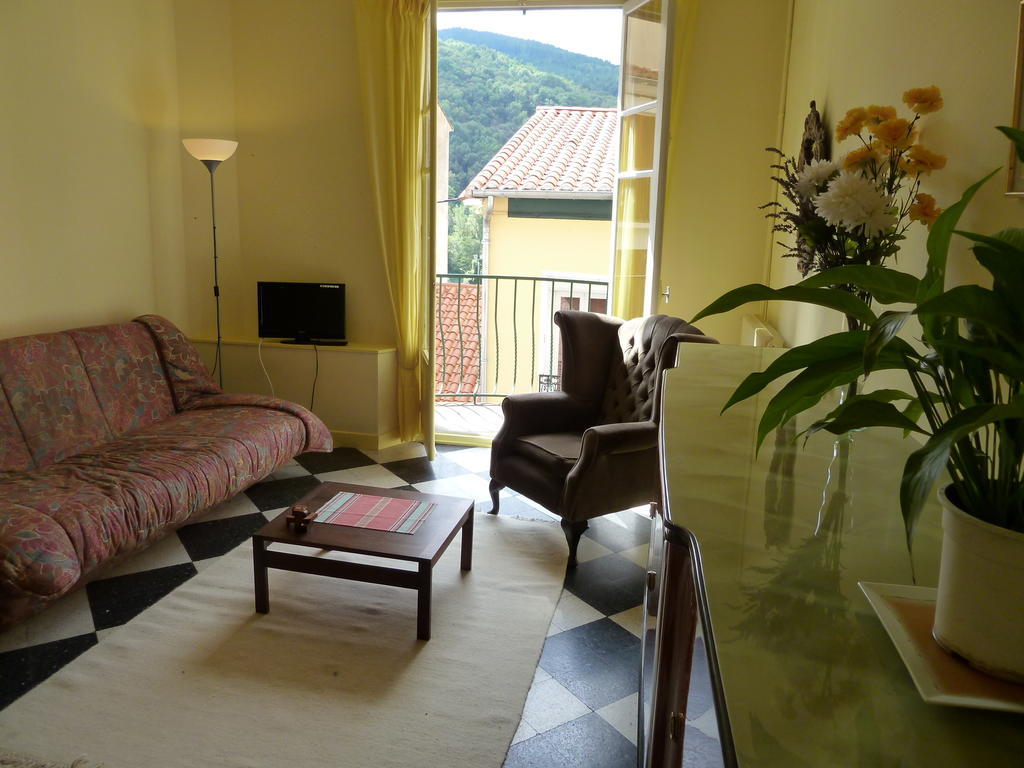 Maison Baxter Prats-de-Mollo-la-Preste Habitación foto